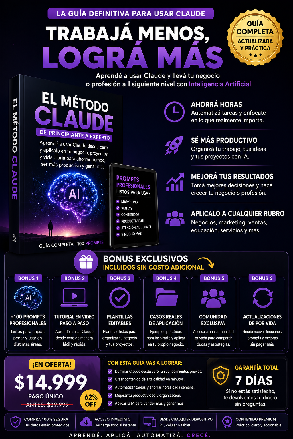 EL METODO CLAUDE