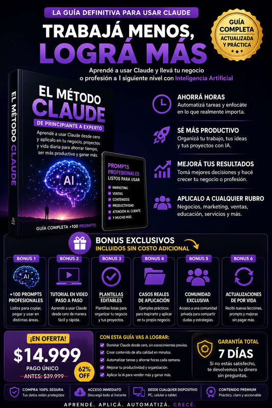 EL METODO CLAUDE